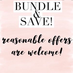 Bundle and save!